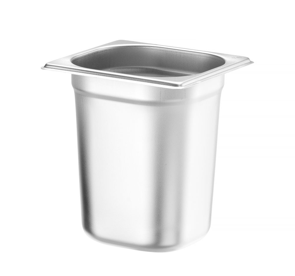 Gastronorm-Behälter 1/6 Budget Line GN 1/6 34L 176x162x(H)200mm-ING12188