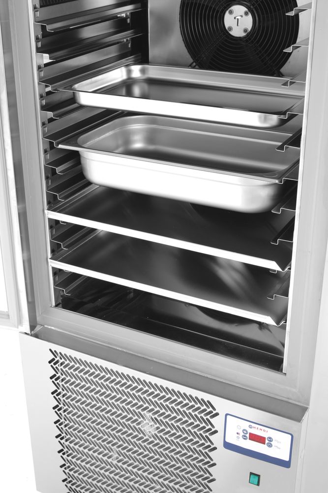 Schockfroster 10 x GN 1/1 Arktic GN 1/1 230V/1490W 755x765x(H)1303mm-ING11257