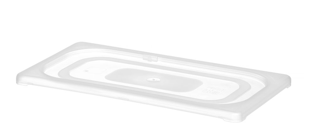 Gastronorm-Deckel GN 1/3 Transparent 325x176mm-ING12408