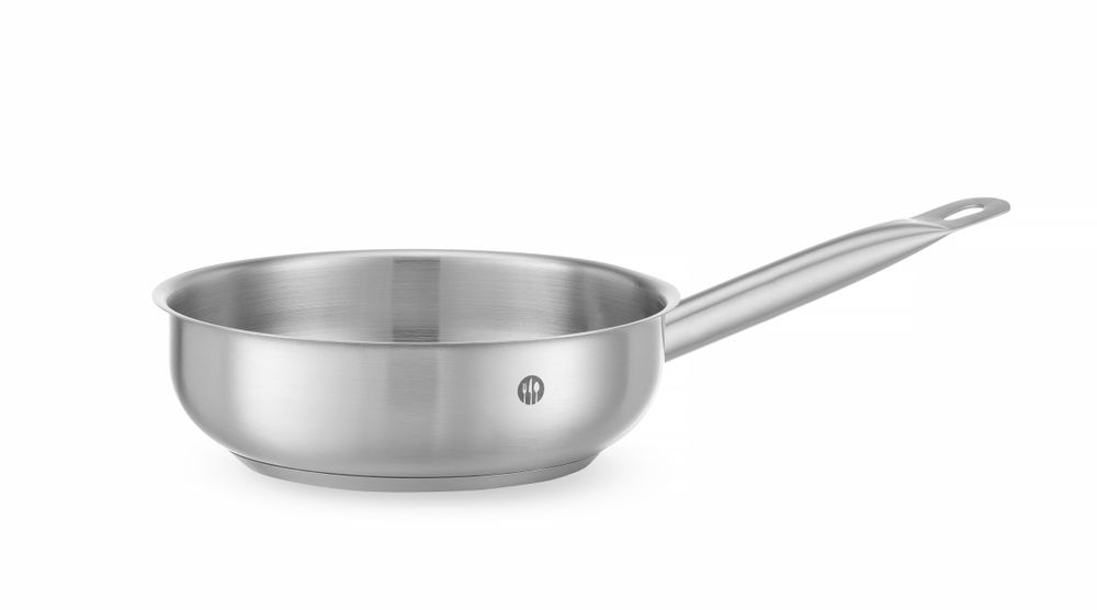 Sauteuse - ohne Deckel Kitchen Line 17L ⌀200x(H)65mm-ING11890