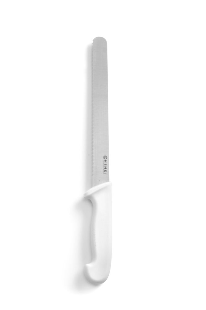 Brotmesser Weiß (L)385mm-ING12527
