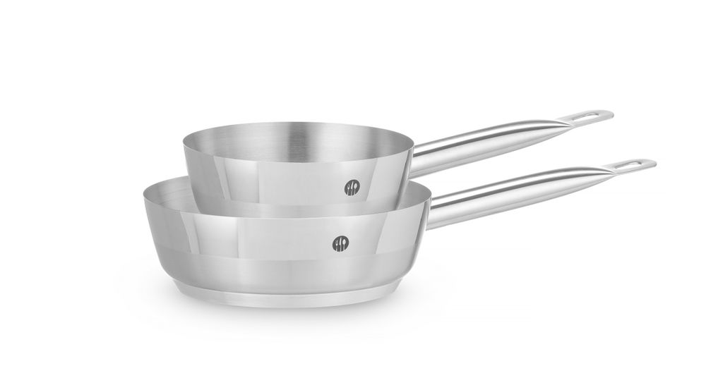 Sauteuse - ohne Deckel Profi Line 15L ⌀200x(H)60mm-ING11928