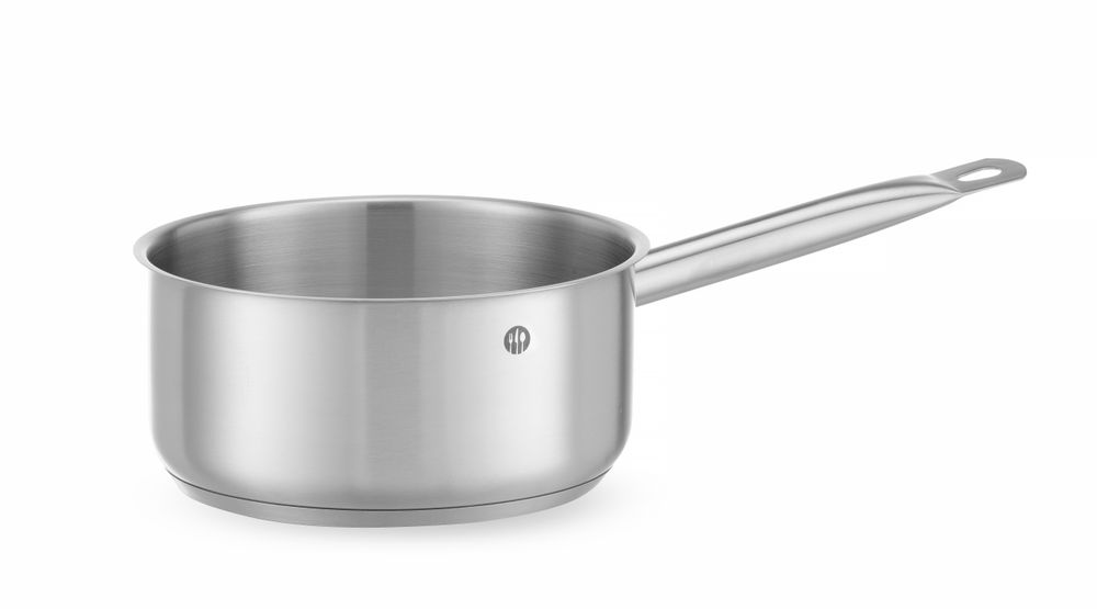 Stielkasserolle - ohne Deckel Kitchen Line 29L ⌀200x(H)95mm-ING11912