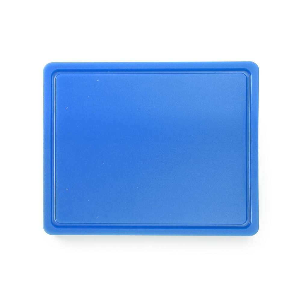 Schneidbretter HACCP Gastronorm 1/2 GN 1/2 Blau 325x265mm-ING12347