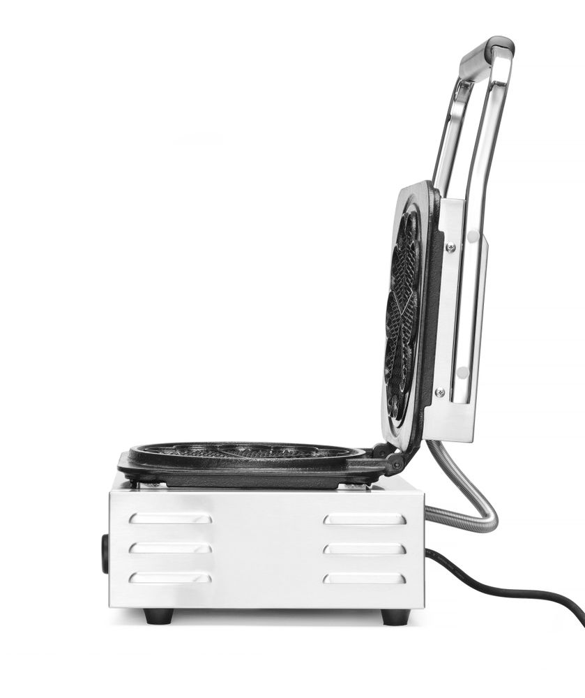 Waffeleisen 'Herz'    230V/2200W  330x543x(H)550mm-ING11571