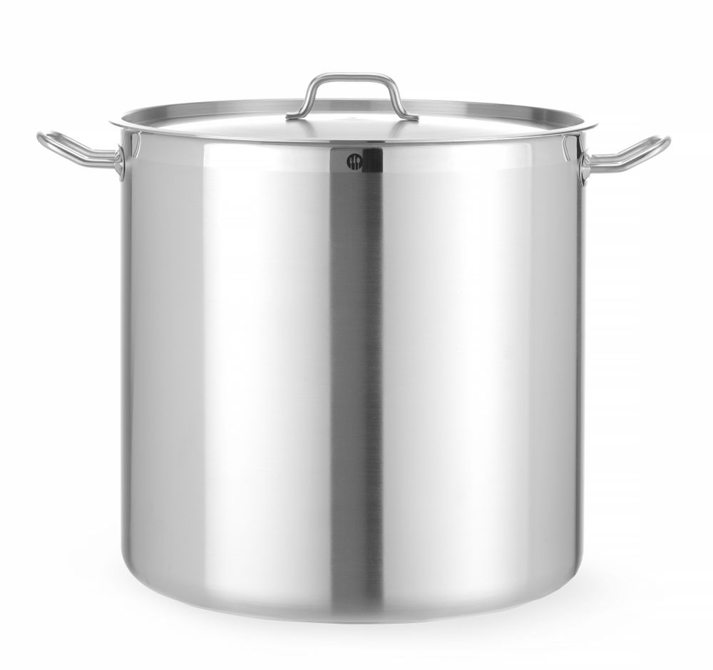 Kochtopf hoch - mit Deckel Profi Line 70L ⌀450x(H)450mm-ING11960