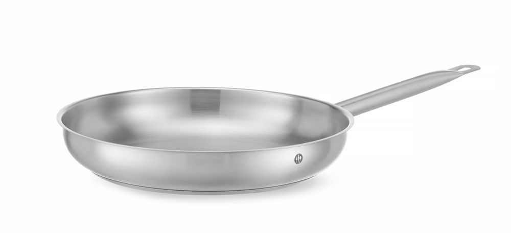 Bratpfanne - ohne Deckel Kitchen Line 36L ⌀320x(H)50mm-ING11888