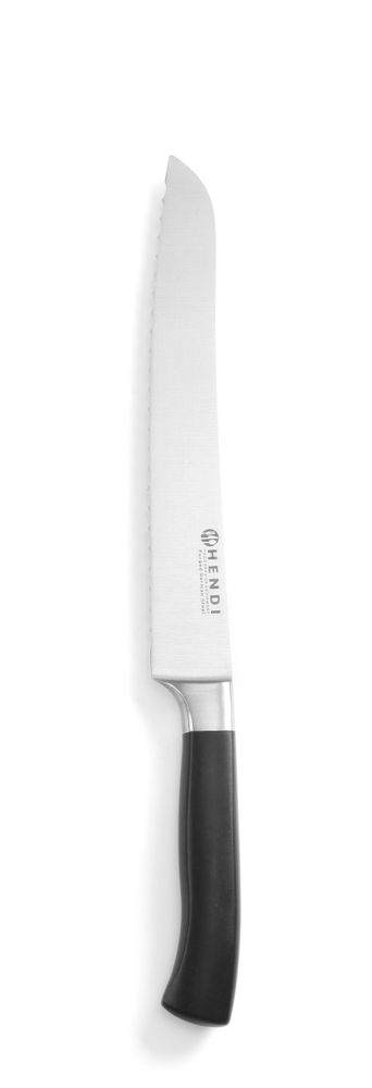 Brotmesser Profi Line Schwarz (L)340mm-ING12451