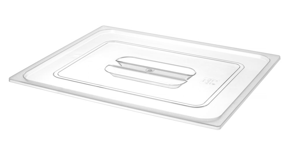 Gastronorm-Deckel GN 2/1 Transparent 650x530mm-ING12144