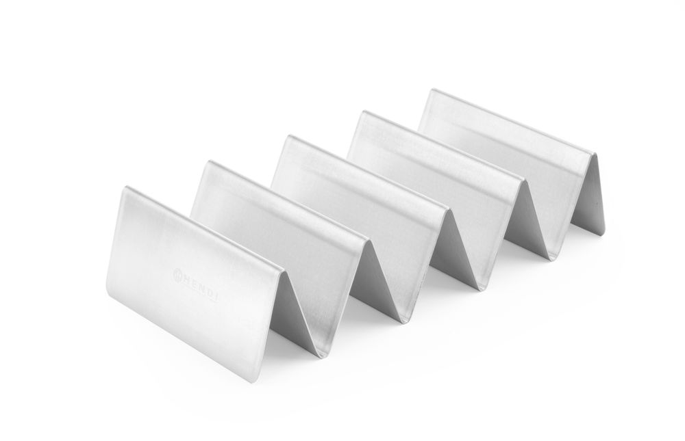 Taco-Halter  4 Fächer 225x115x(H)50mm