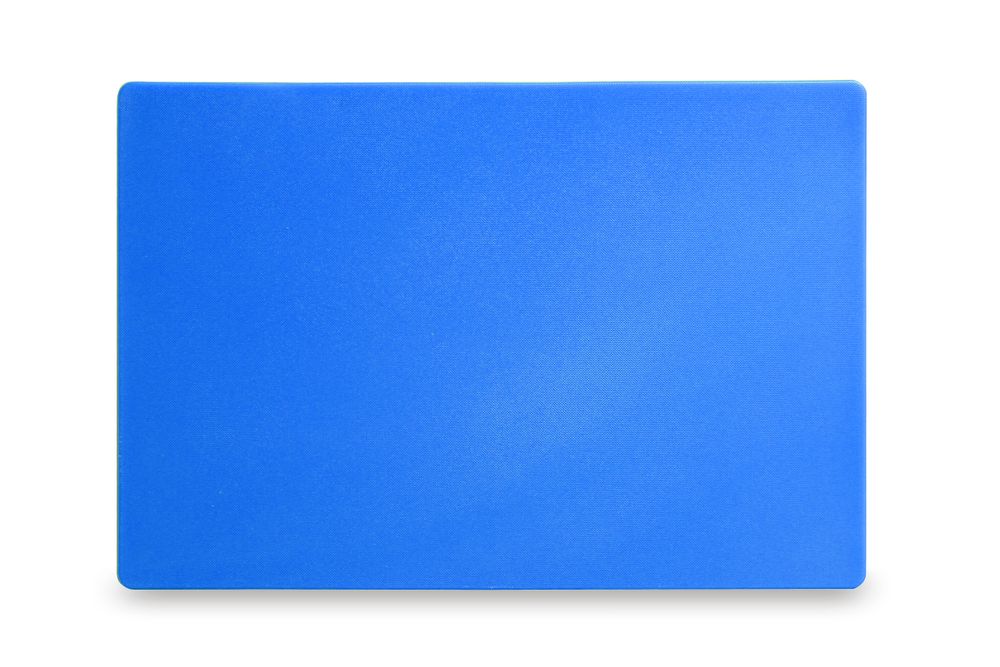 Schneidbretter HACCP 450x300 Blau 450x300x(H)13mm-ING12362