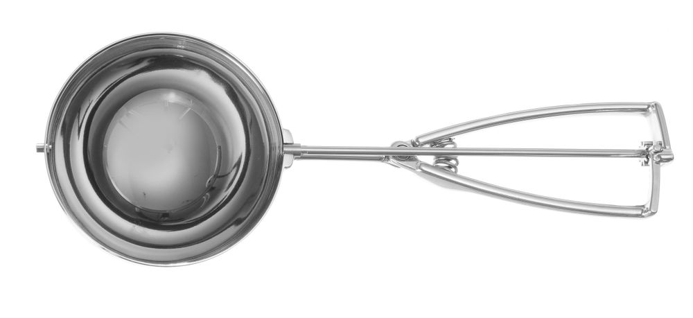 Eiscremeportionierer Stöckel Stöckel 1/4 ø100mm-ING12948