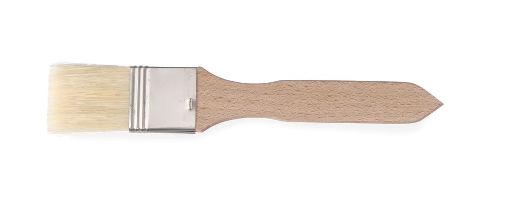 Back- & Butterpinsel flach - 2 Stk. 2 Stk. 210x40mm-ING12912