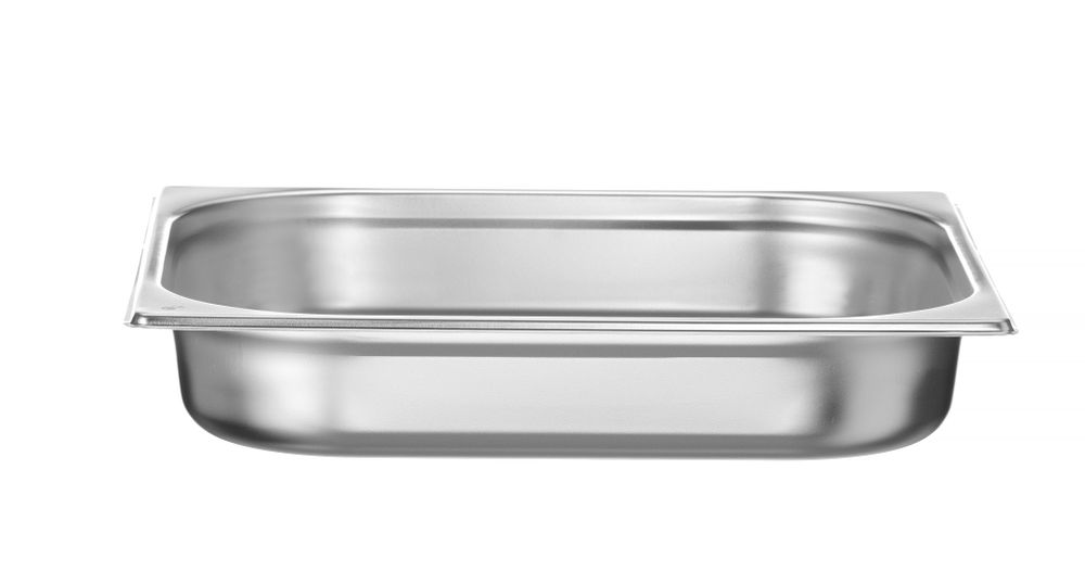 Gastronorm-Behälter 2/3 Budget Line GN 2/3 55L 354x325x(H)65mm-ING12202