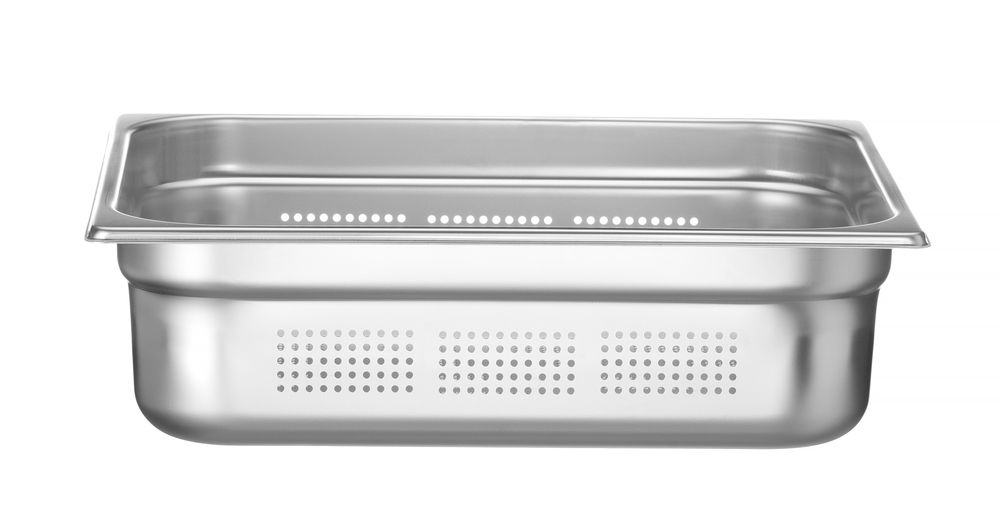 Behälter GN 2/3 perforiert Profi Line GN 2/3 9L (H)100mm-ING12011