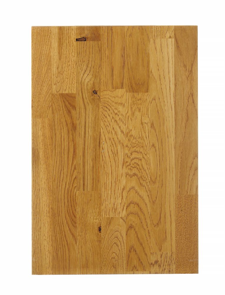 Servierbrett aus Eichenholz  420x280x(H)40mm