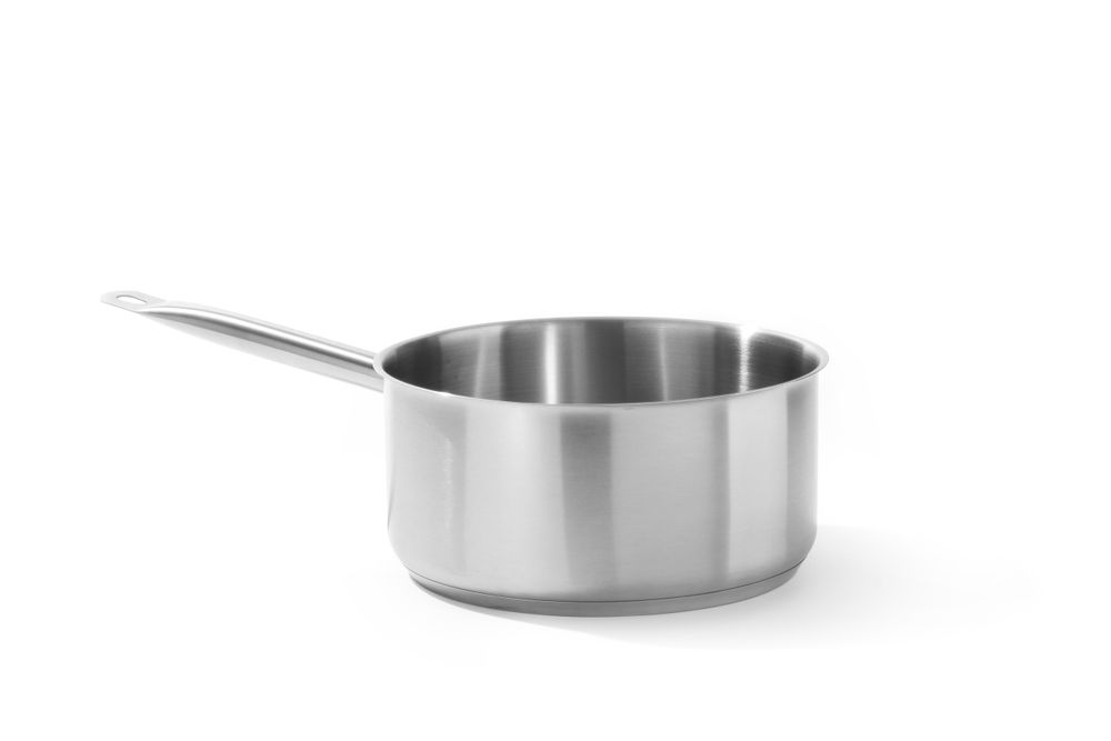 Stielkasserolle - ohne Deckel Kitchen Line 49L ⌀240x(H)110mm-ING11913