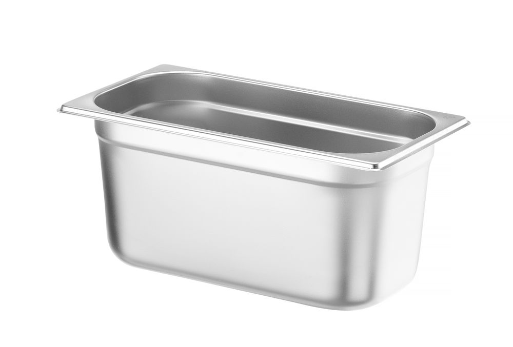 Gastronorm-Behälter 1/3 Budget Line GN 1/3 57L 325x176x(H)150mm-ING12199
