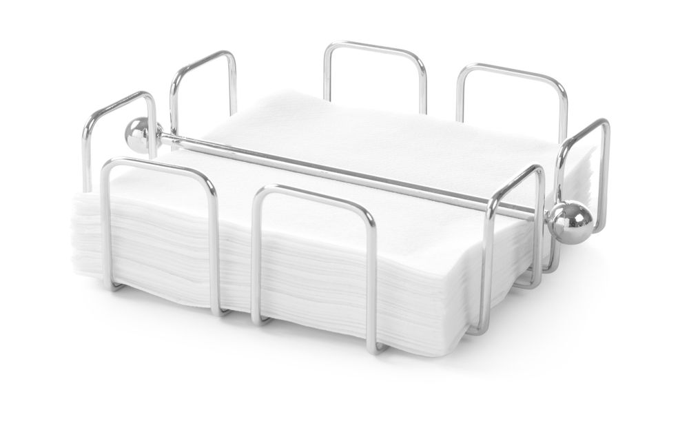 Serviettenhalter  190x190x(H)65mm