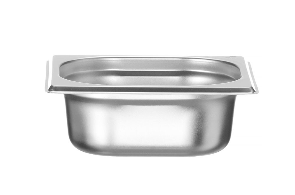 Gastronorm-Behälter 1/6 Budget Line GN 1/6 1L 176x162x(H)65mm-ING12185