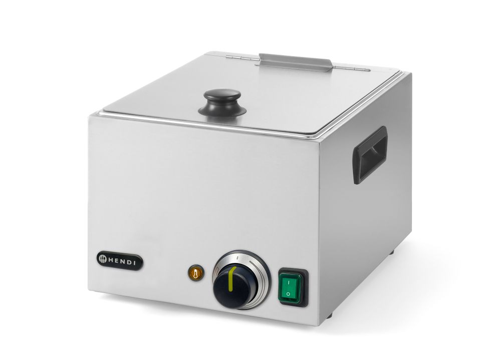 Würstchenwärmer 10 Liter    Kitchen Line  10L  230V/1000W  405x290x(H)254mm-ING11574