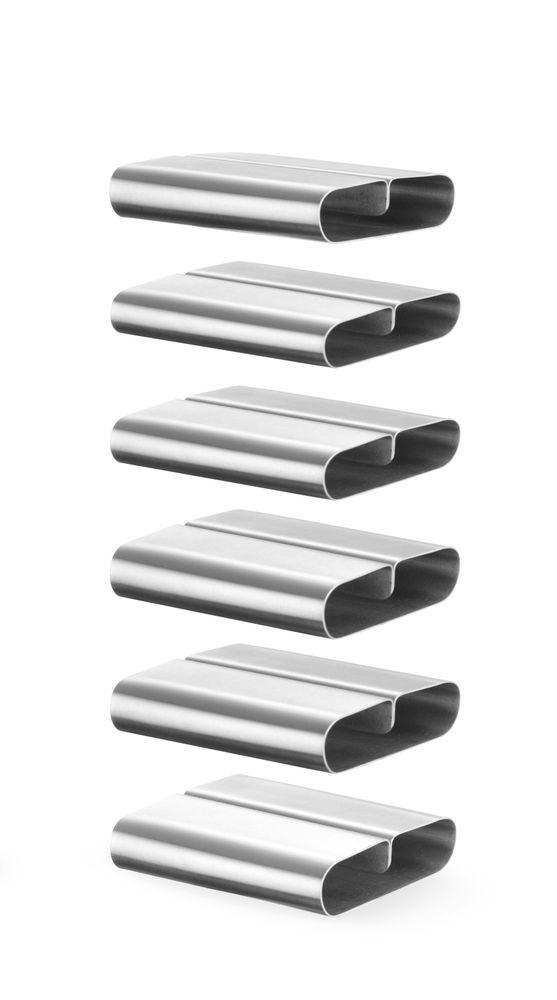 Kartenhalter - 6 Stk.  6 Stk. 80x77x(H)18mm