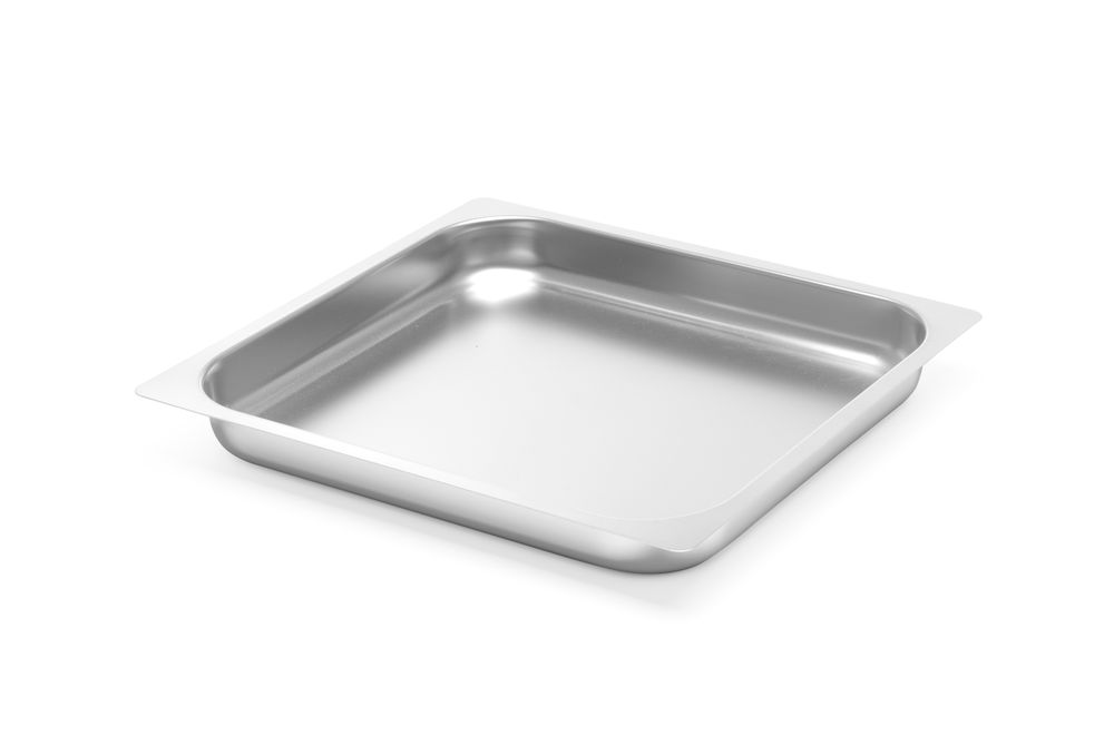 Gastronorm Tablett GN 2/3    GN 2/3  354x325x(H)40mm-ING11426