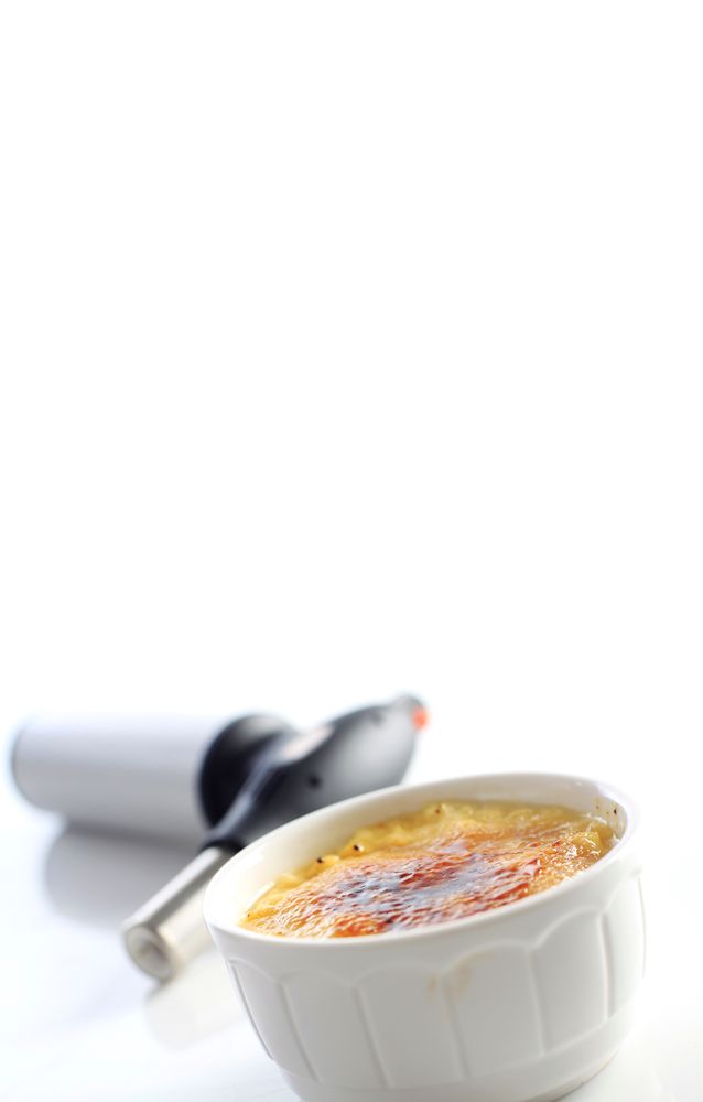 Crème-Brûlée Brenner 145x70x(H)190mm-ING12855