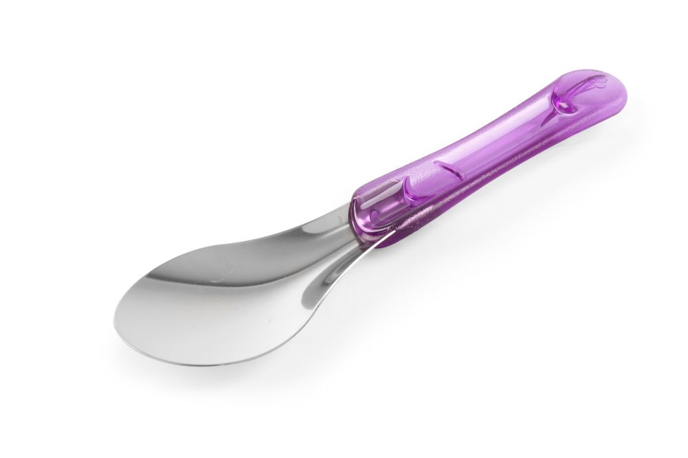 Eiscremespatel Violett (L)260mm-ING12993