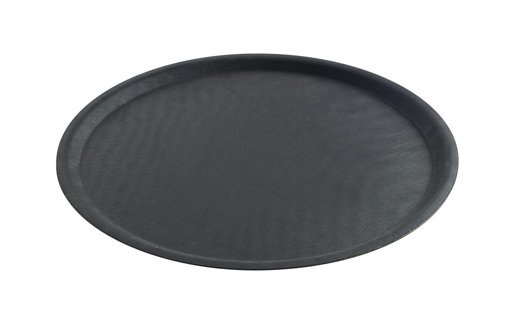 Serviertablett rund  ⌀400x(H)22mm