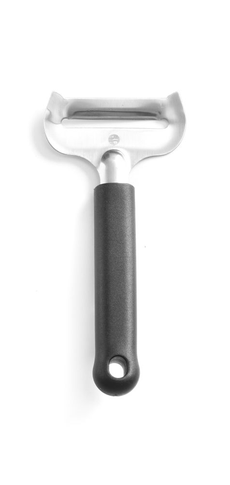 Käsehobel für Weichkäse Schwarz (L)160mm-ING12442