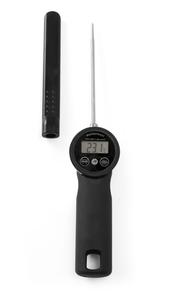 Wasserdichter Thermometer 290x48x(H)40mm-ING12846