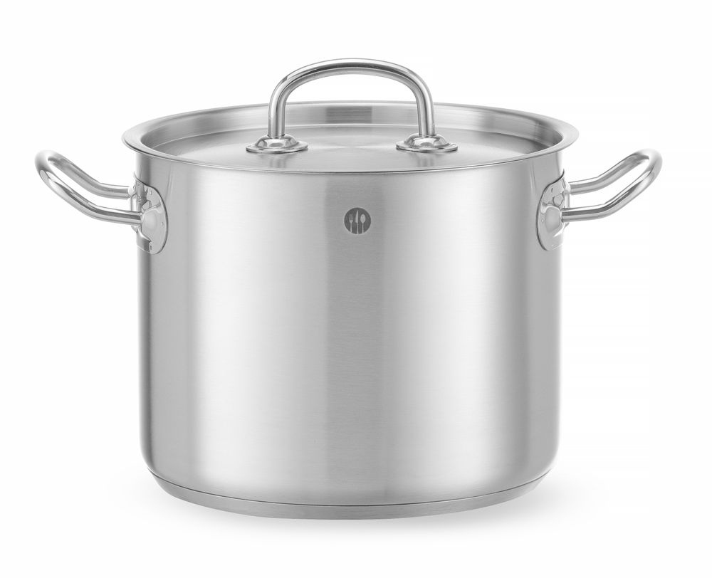 Gemüsetopf - mit Deckel Kitchen Line 5L ⌀200x(H)160mm-ING11915