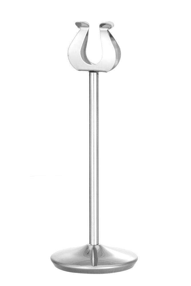 Menükartenhalter  ⌀75x(H)200mm
