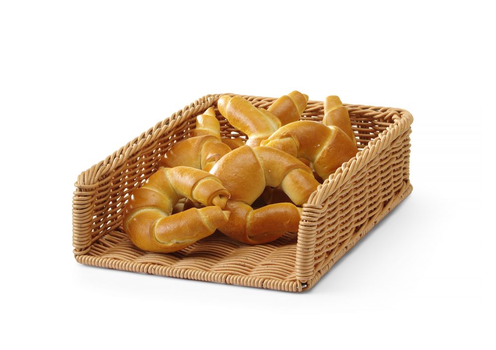 Brot-Displaykorb   295x395x(H)105mm