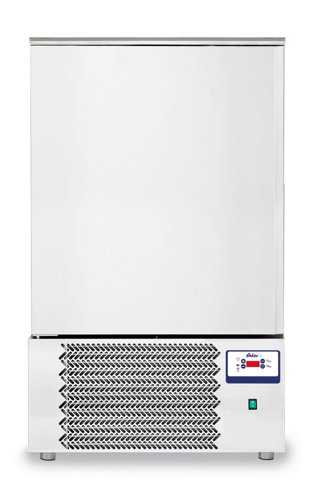 Schockfroster 7 x GN 1/1 Arktic 230V/1490W 755x765x(H)1303mm-ING11258