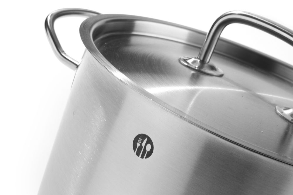 Gemüsetopf - mit Deckel Kitchen Line 28L ⌀160x(H)140mm-ING11914