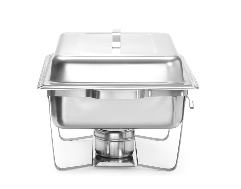 Chafing Dish Gastronorm 1/1  Kitchen Line 9L 600x358x(H)295mm
