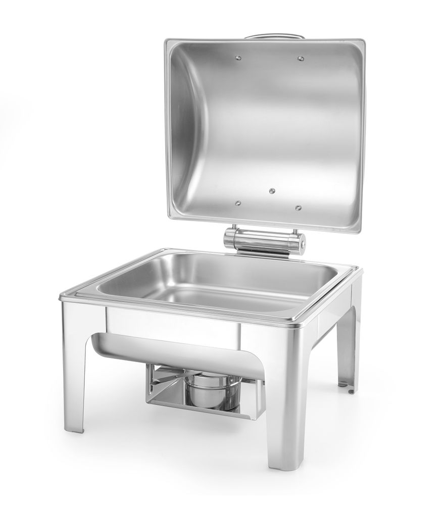 Chafing Dish GN 2/3 Spiegelglanz  Profi Line 6L 395x405x(H)320mm
