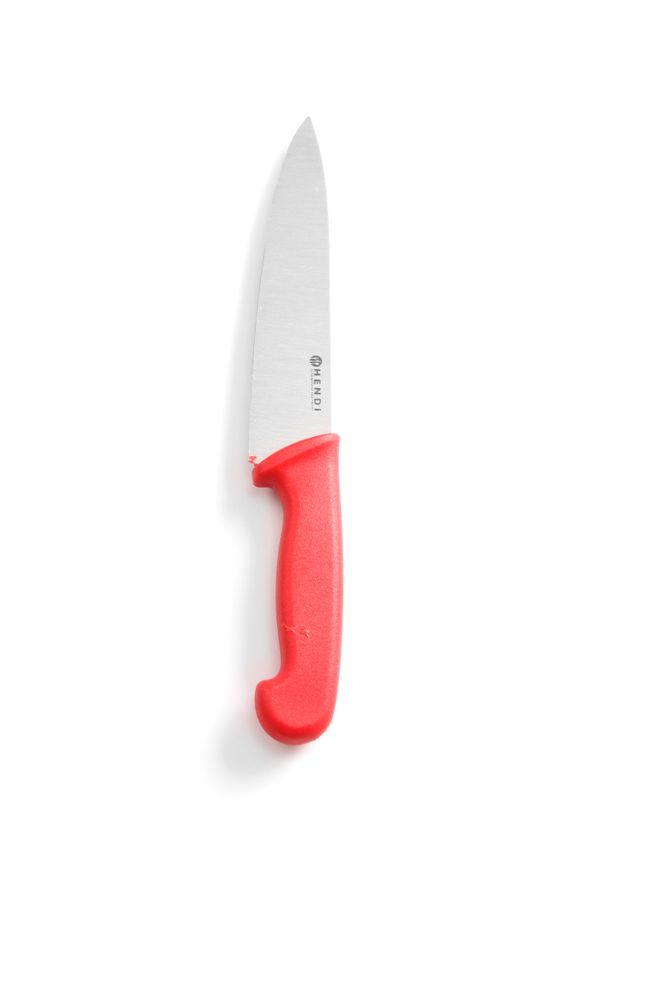 Kochmesser Rot (L)320mm-ING12508