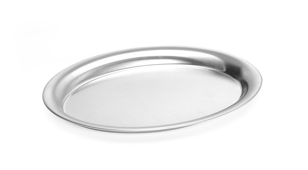 Kaffeetablett - oval  265x195mm