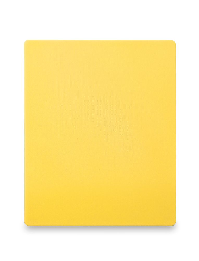 Schneidbretter HACCP Gastronorm 1/2 GN 1/2 Gelb 265x325mm-ING12344