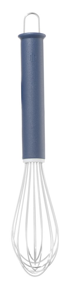 Schneebesen mit PP-Griff Blau (L)270mm-ING12607