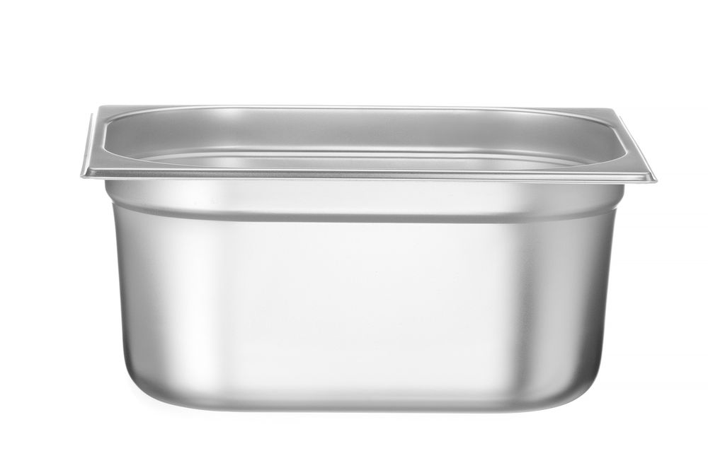 Gastronorm-Behälter 1/2 Budget Line GN 1/2 95L 325x265x(H)150mm-ING12193