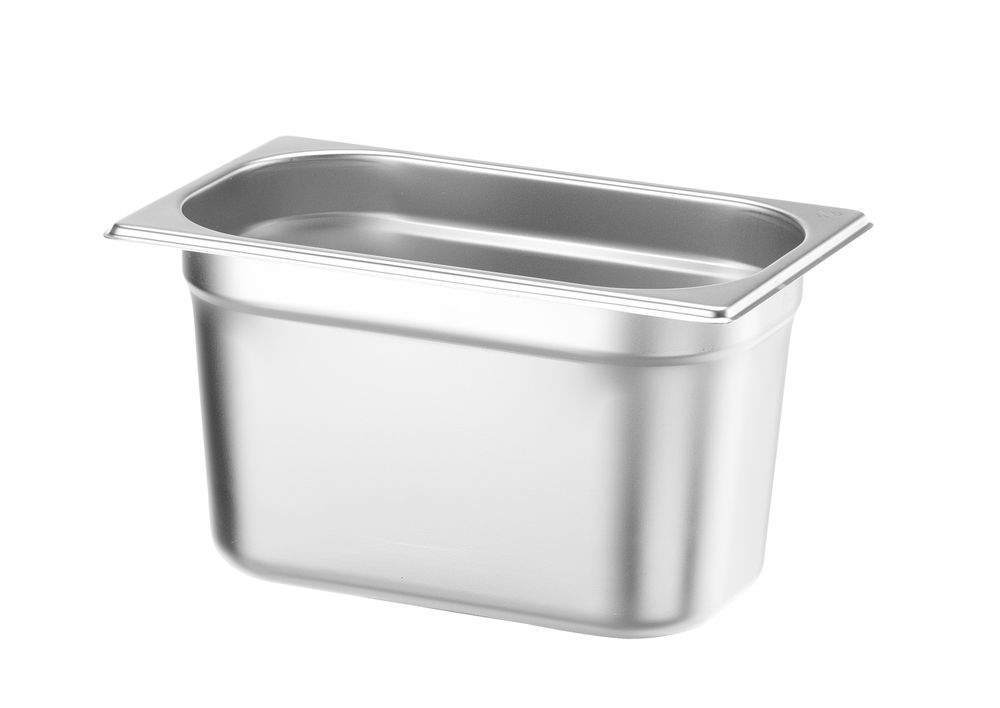 Gastronorm-Behälter 1/4 Budget Line GN 1/4 4L 265x162x(H)150mm-ING12181
