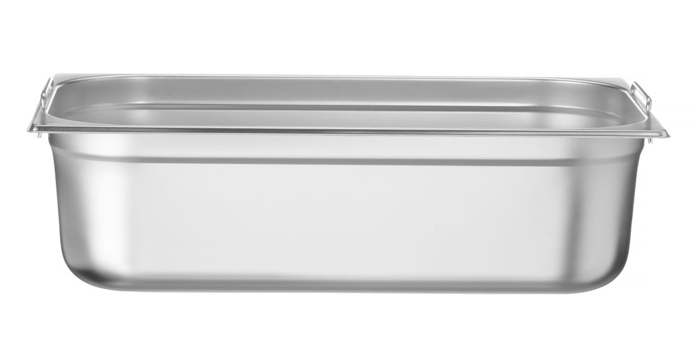 Gastronorm-Behälter 1/1 Budget Line mit Griffen Budget Line GN 1/1 21L 530x325x(H)150mm-ING12173
