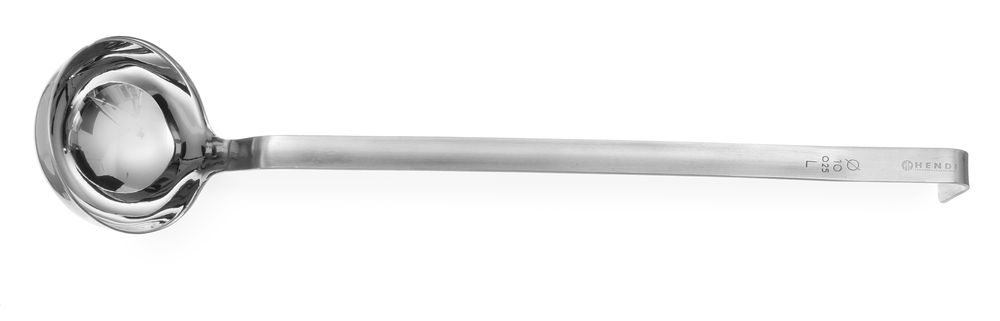Schöpfkelle tropfenfrei Profi Line 025L ø100x430mm-ING12675