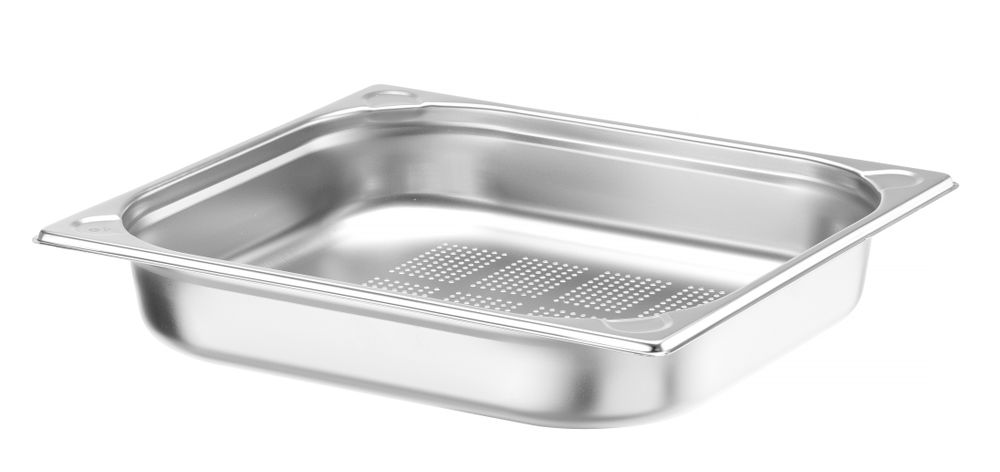 Behälter GN 2/3 perforiert Kitchen Line GN 2/3 55L (H)65mm-ING11992