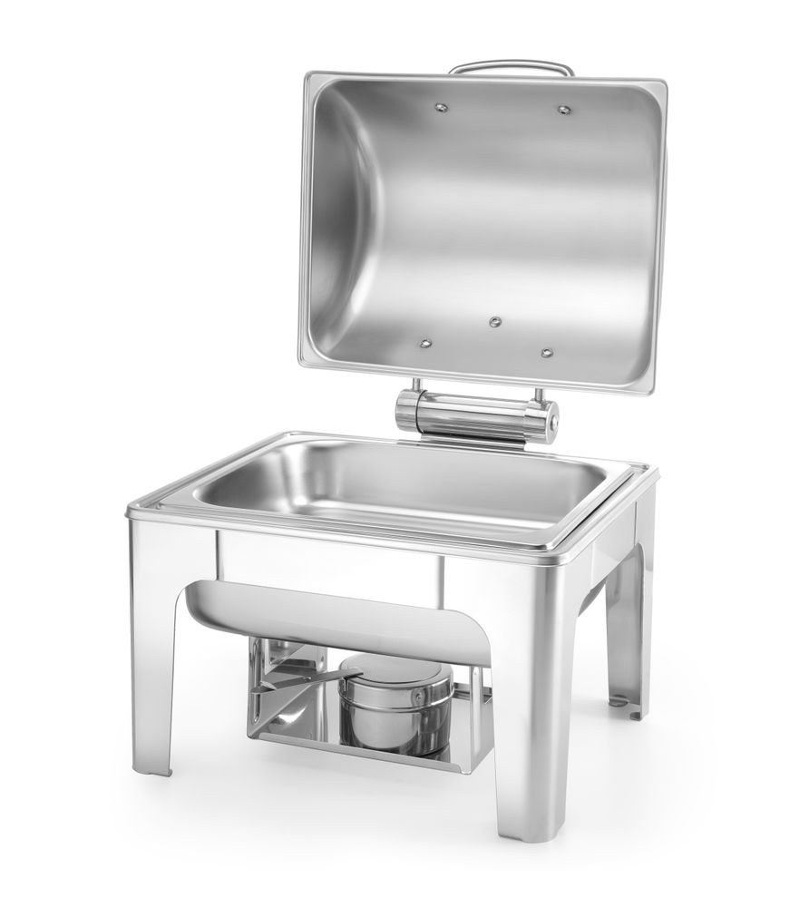 Chafing Dish GN 1/2 Spiegelglanz  Profi Line 4L 365x345x(H)345mm