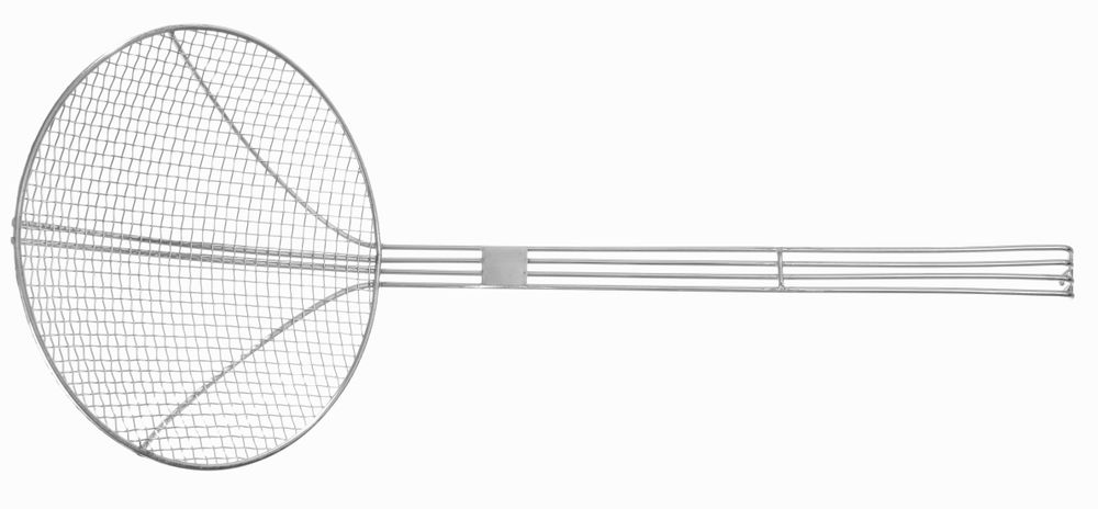 Frittierlöffel ø220x540mm-ING12545